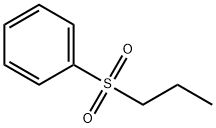 Benzene, (propylsulfonyl)-