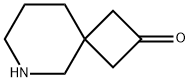 6-azaspiro[3.5]nonan-2-one Struktur