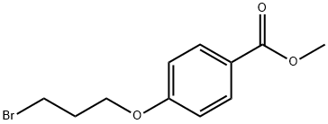 4-(3-BROMO-PROPOXY)-BENZOIC ACID METHYL ESTER