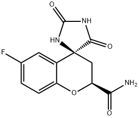 Fidarestat Structure