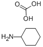 AMINOCYCLOHEXANE BICARBONATE Struktur