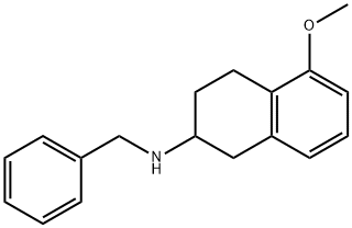 5-methoxy-1,2,3,4-tetrahydro-N-(phenylmethyl)- 2-Naphthalenamine (Rotigotine)