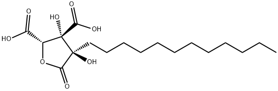 cinatrin C3 Struktur