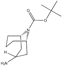 9-Azabicyclo[3.3.1]nonane-9-carboxylic acid, 3-amino-, 1,1-dimethylethyl ester, (3-exo)- price.