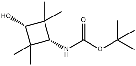 cis-tert-Butyl 3-hydroxy-2,2,4,4-(tetramethyl)cyclobutylcarbamate price.