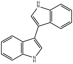 3,3'-Bi[1H-indole] Struktur