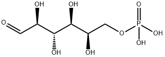 TAGATOSE-6-PHOSPHATE Struktur