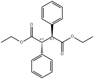 MESO-2,3-DIPHENYL-SUCCINIC ACID DIETHYL ESTER