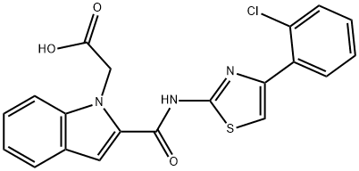 136381-85-6 Structure