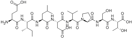 FIBRONECTIN CS-1 FRAGMENT (1978-1985) Struktur