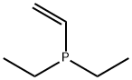 Diethyl(vinyl)phosphine Struktur