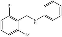 N-Phenyl 2-broMo-6-fluorobenzylaMine price.