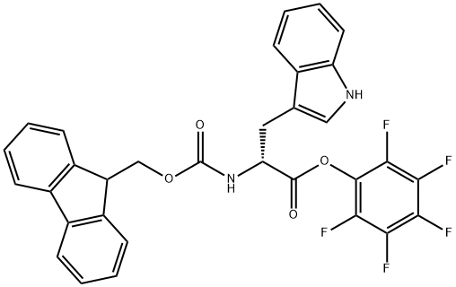 FMOC-D-TRP-OPFP price.