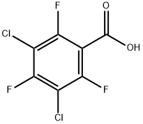 3,5-DICHLORO-2,4,6-TRIFLUOROBENZOIC ACID