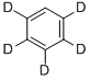 BENZENE-D5 Struktur