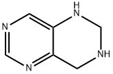 Pyrimido[5,4-d]pyrimidine, 1,2,3,4-tetrahydro- (8CI) Struktur