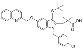 136668-42-3 結(jié)構(gòu)式