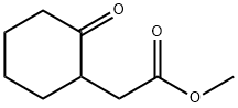 (2-OXO-CYCLOHEXYL)-ACETIC ACID METHYL ESTER Struktur