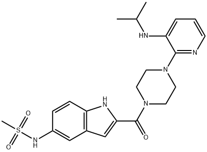 DELAVIRDINE