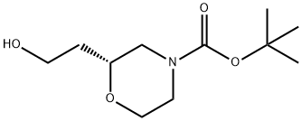 (R)-N-BOC-2-(2-ヒドロキシエチル)モルホリン price.