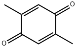 P-XYLOQUINONE Struktur