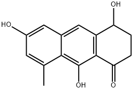 okicenone Struktur