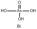 BISMUTH ARSENATE Struktur