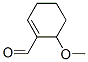 1-Cyclohexene-1-carboxaldehyde, 6-methoxy- (9CI) Struktur