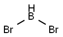 dibromoborane Struktur