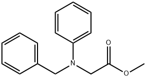 N-フェニル-N-ベンジル-Gly-OMe