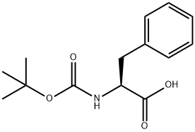 N-(tert-Butoxycarbonyl)-L-phenylalanine