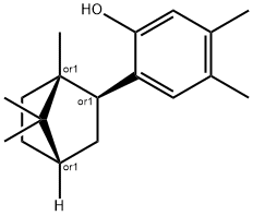 xibornol Struktur