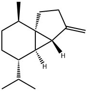 cubebene Struktur