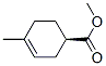 3-Cyclohexene-1-carboxylicacid,4-methyl-,methylester,(R)-(9CI) Struktur