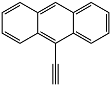 9-ETHYNYL-ANTHRACENE Struktur