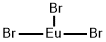 EUROPIUM (III) BROMIDE Struktur