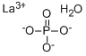 lanthanum phosphate   Structure