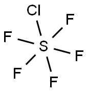 SULPHUR CHLOROPENTAFLUORIDE