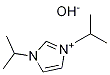 1,3-Bis(1-Methylethyl)-1H-iMidazoliuM Hydroxide Struktur