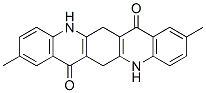 5,6,12,13-tetrahydro-2,9-dimethylquino[2,3-b]acridine-7,14-dione