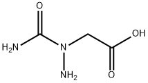 [1-(aminocarbonyl)hydrazino]acetic acid