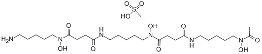 DEFEROXAMINE MESYLATE