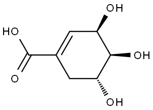 Shikimic acid price.