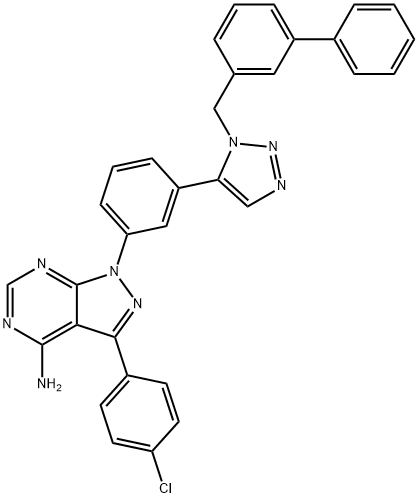 1380088-03-8 結(jié)構(gòu)式