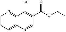 4-HYDROXY-[1,5]NAPHTHYRIDINE-3-CARBOXYLIC ACID ETHYL ESTER price.