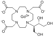 Gadobutrol Structure