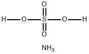 AMMONIUM-D8 SULFATE Struktur