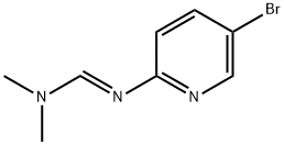 N'-(5-bromo-2-pyridinyl)-N,N-dimethylimidoformamide