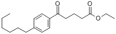 ETHYL 5-(4-HEXYLPHENYL)-5-OXOVALERATE price.