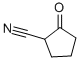 Cyclopentanone-2-carbonitrile Struktur